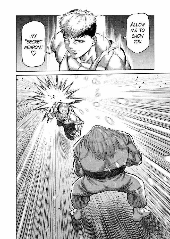 Kengan Omega Chapter 271 image 12_optimized